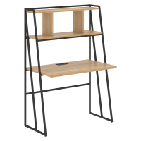 Стол компьютерный LCD 1160 Дуб Бофорд