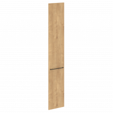 Дверь высокая LHD 40-1 Дуб Бофорд