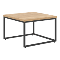 Стол журнальный LCT 6060 Дуб Бофорд