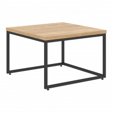 Стол журнальный LCT 6060 Дуб Бофорд