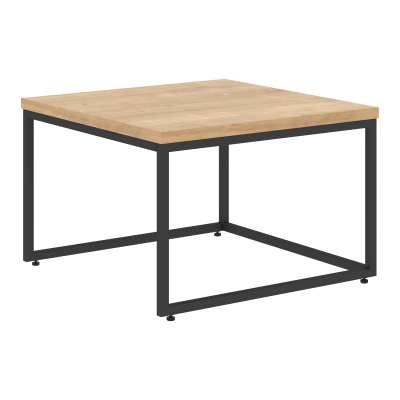 Стол журнальный LCT 6060 Дуб Бофорд