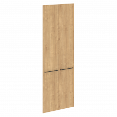 Двери высокие LHD 40-2 Дуб Бофорд