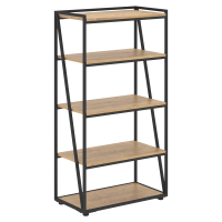 Стеллаж широкий LMMC 80 Дуб Бофорд