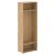 Каркас гардероба LCW 80 Дуб Бофорд