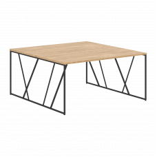 Стол двойной LWST 1516 Дуб Бофорд