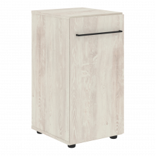 Шкаф колонка с глухой малой дверью 400х430х781 LLC 40.1 Сосна Эдмонт