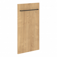 Дверь низкая LLD 40-1 Дуб Бофорд