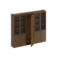 Шкаф комбинированный МК 361 орех тоскана