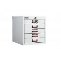 Многоящ. шкаф MDC-A4/315/5