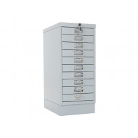 Многоящ. шкаф MDC-A4/650/10