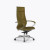 Кресло Samurai L1-13K - GoyaLE /Kc31/Wm31/K2cV(M06.B31.G04.W03) (Оливковый)