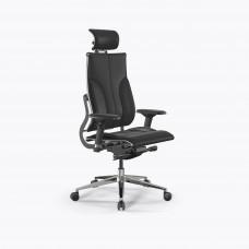 Кресло Move B2-10D - Infinity /Kc06/Nc06/D04P/H13mL-3D(M26.B32.G25.W03) (Черный)