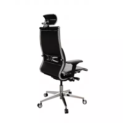 Samurai L2-10D - Infinity /Kc06/Nc06/D04P/H13mL-3D(M26.B35.G25.W04) (Черный (бежевая строчка)