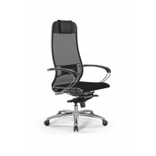 Кресло Samurai S-1 (Черный 5.2.1.49)