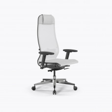 Кресло SynchroSit 10 B1-104D - T /Um00/Nb00/D03P(M24.B22.G18.W03) (Белый)