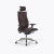 Кресло Samurai L2-10D - Infinity /Kc06/Nc06/D04P/H13mL-3D(M26.B32.G25.W04) (Темно-коричневый)