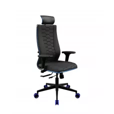 SynchroSit 10 B2-244D - UMF(SY271) /Kblum44/Wblum44/D02P/H19blumL-1DF(M18.B11.G19.W33) (Черн(син.стр))