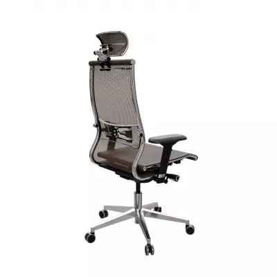 Кресло Samurai S-3 (Темно-коричневый 1C.3.15.109)