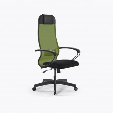 Кресло ErgoLife Set 11/подл.130/осн.Sit 001 (Зеленый-Черный 142.12.1.222)