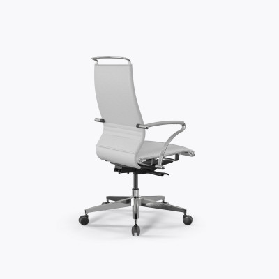 Кресло SynchroSit Well B2-195K - Infinity /Ach246/Nc200/K15cL(M24.B22.G18.W03) (Белый)