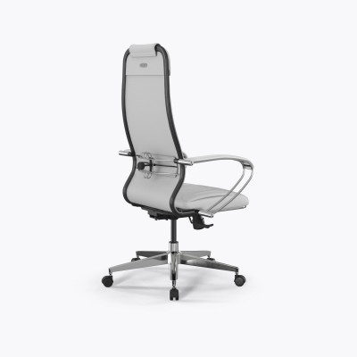 Кресло ErgoLife Set 6/подл.116/осн.Synchro 004 (Белый 562.16.1.3E3)