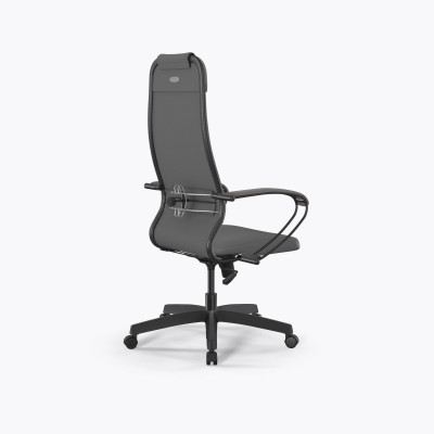 Кресло ErgoLife Set 17/подл.130/осн.Sit 001 (Серый 5B0.12.1.222)