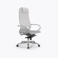 Кресло Samurai K-1 (Белый 54E.2.1.49)