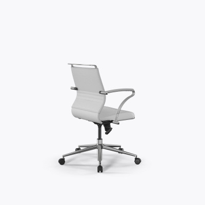 Кресло Sit Well M4-192K - Extra /Ach46/Wm12/K15cL(M09.B23.G18.W01) (Белый)