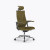 Кресло Samurai L2-13U - GoyaLE /Kc31/Wm31/U0mV-mL/H13mV-3D(M26.B32.G25.W03) (Оливковый)