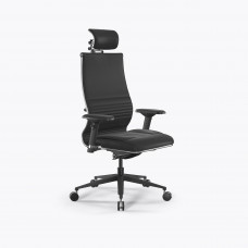 Кресло Samurai L2-8D - Infinity /Kc04/Wm06/D04P/H13mL-3D(M26.B11.G24.W25) (Черный)