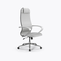 Кресло ErgoLife Set 17/подл.131/осн.Sit 052 (Белый 5AE.16.1.2A3)