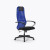 Кресло SU-B-8/подл.130/осн.001 (Синий-Черный DB.12.1.222)