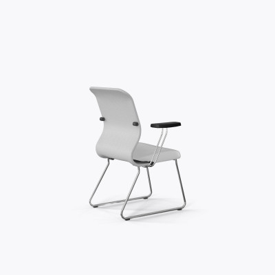 Кресло Sit 8 M4-4T - Extra /Uh00/Wh12/T21bP-c(F54) (Белый)