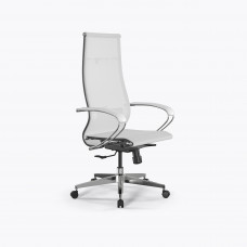 Кресло ErgoLife Set 7/подл.131/осн.Synchro 004 (Белый 226.16.1.3E3)