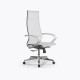 Кресло ErgoLife Set 7/подл.131/осн.Synchro 004 (Белый 226.16.1.3E3)