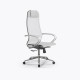 Кресло ErgoLife Set 4/подл.131/осн.Synchro 052 (Белый 22E.16.1.403)