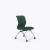 Кресло Sit 8 Mr4-4 - Vivaldi /Uh00/Wh12(F53.W01) (Зеленый)