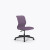 Кресло Sit 8 Mr4-4 - Vivaldi /Uh00/Wh12(M01.B02.G15.W01) (Сиреневый)