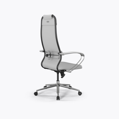 Кресло Sit 10 B1-202K - Extra /Ub04/Wh12/K1cL(M09.B23.G18.W01) (Белый)