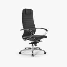 Кресло Samurai L1-3K - Infinity /Uc02/Nc02/K2cL(M06.B31.G04.W03) (Черный)