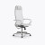 Кресло ErgoLife Set 4/подл.131/осн.Synchro 004 (Белый 22E.16.1.3E3)