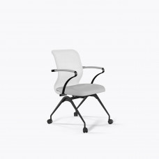 Кресло Sit 8 M4-9K - X2+Extra /Uh00/Wh12/K15bL(F56.W01) (Белый)