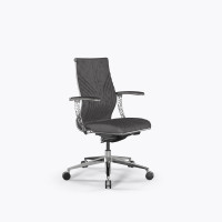 Кресло Samurai M3-13U - GoyaLE /Kc31/Wm31/U1mV-4c1(M26.B32.G25.W25) (Темно-серый)