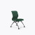 Кресло Sit 8 Mr4-4 - Vivaldi /Uh00/Wh12(F56.W01) (Зеленый)