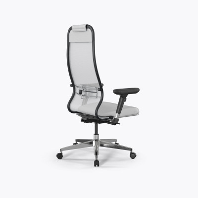 Кресло SynchroSit 10 L1-115D - X2+Extra /Um00/Wm12/D13P(M24.B22.G18.W02) (Белый)