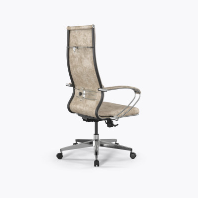 Кресло SynchroSit 10 L1-142K - Bravo /Km15/Wm12/K1cV(M20.B22.G18.W02) (Бежевый)