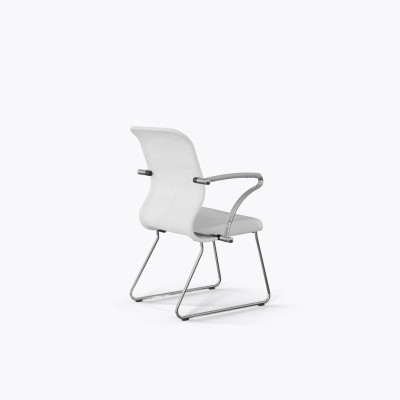 Кресло Sit 8 M4-9K - X2+Extra /Uh00/Wh12/K15cL(F54) (Белый)