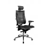 Кресло Yoga Spine Triumph L2 (M06) (Черный D5.50.15.92)