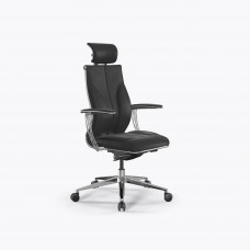 Кресло Samurai M3-11U - Infinity /Kc06/Wm06/U1mL-4c3/H13mL-3D(M26.B32.G25.W03) (Черный)