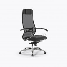 Кресло Samurai SL-1 (Черный A.2.1.49)